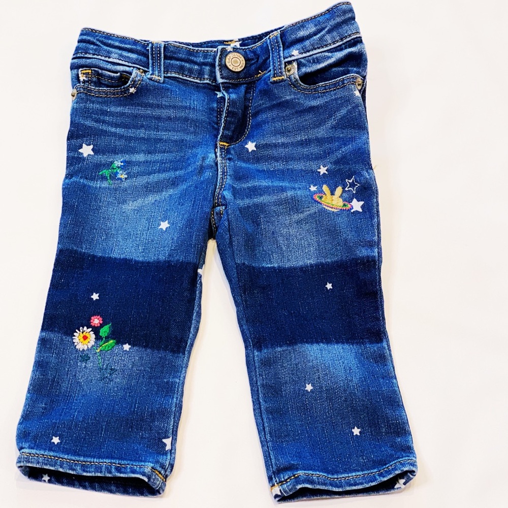 SJP for Gap Baby Jeans